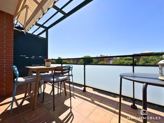 Àtic  Abadessa emma, de l'. Duplex en venda a can illa la garriga