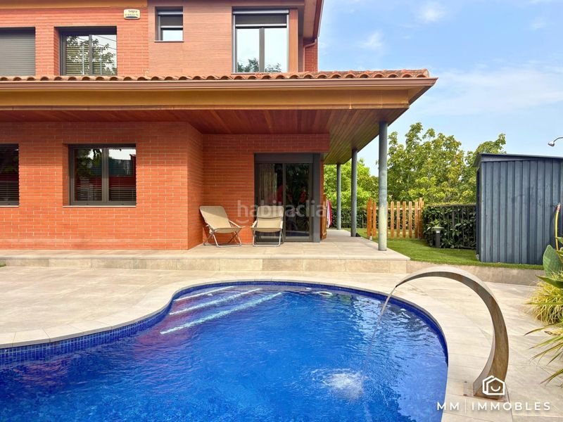 Foto 9be9cb31-e9f4-494a-a4ed-a98b3addd8ed. Casa amb calefacció aparcament piscina a Lliçà d´Amunt