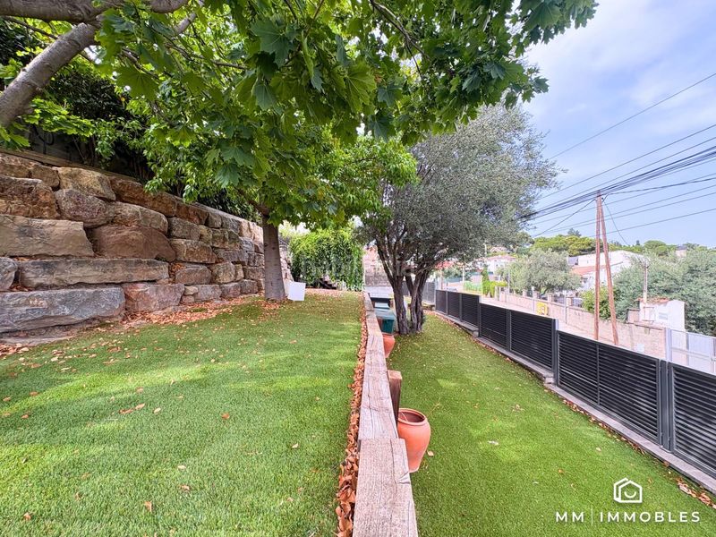 Foto d807dfab-cd26-4919-a9a6-12d87d6c81b3. Casa amb calefacció aparcament piscina a Lliçà d´Amunt