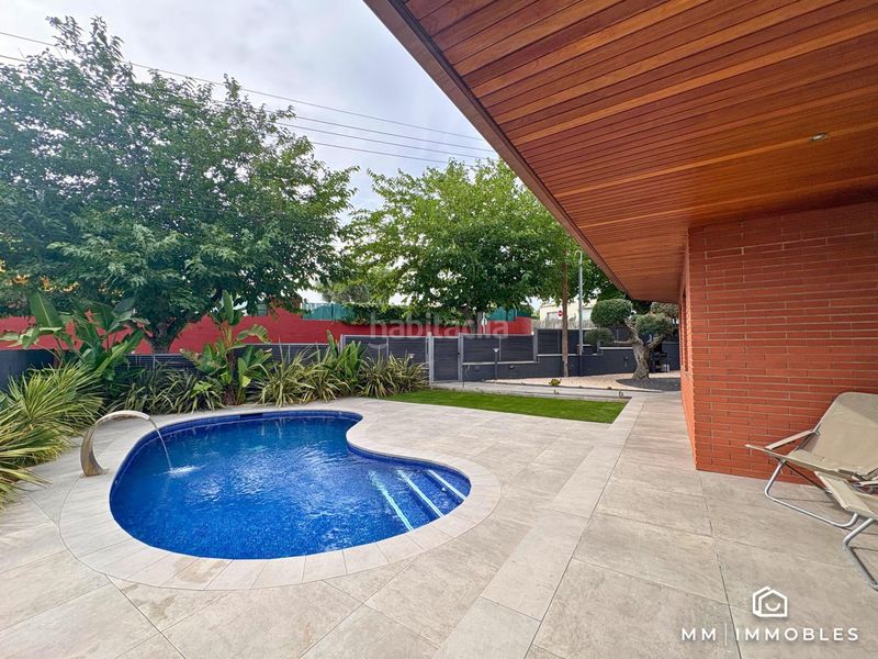 Foto f60ed3a2-8493-49ac-a78e-d2e55a4a9f84. Casa amb calefacció aparcament piscina a Lliçà d´Amunt