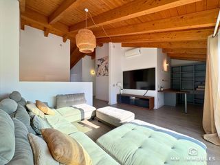 Àtic  Canovelles. Dúplex de 4 habitacions en venda.
