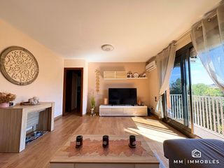 Flat  Puig i perucho. Pis de 4 habitacions en venda a can monic granollers