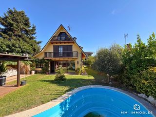 Chalet en MONTSENY