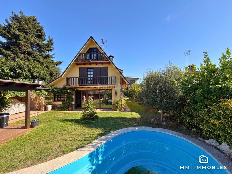 Foto 0c307cfa-6369-4249-aa97-156008e83d9b. Xalet amb calefacció aparcament piscina a Franqueses del Vallès (Les)