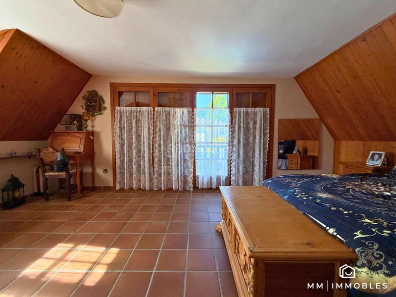 Foto 4bd559d0-eb82-4ce2-ba64-e6c87875dd2b. Xalet amb calefacció aparcament piscina a Franqueses del Vallès (Les)