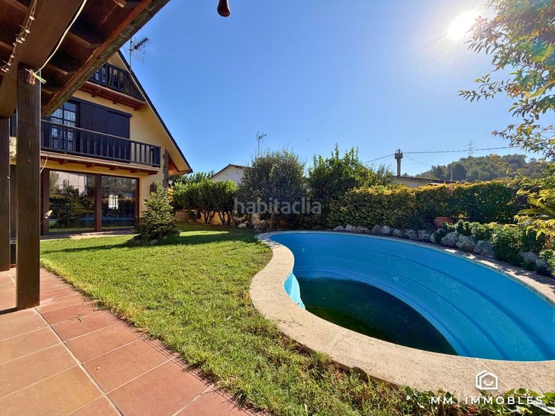 Foto f2310a92-09f8-4797-81a1-9350fd81564a. Xalet amb calefacció aparcament piscina a Franqueses del Vallès (Les)
