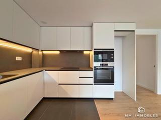 Etagenwohnung in Calle francesc ribas 56. Balcons de granollers, obra nova