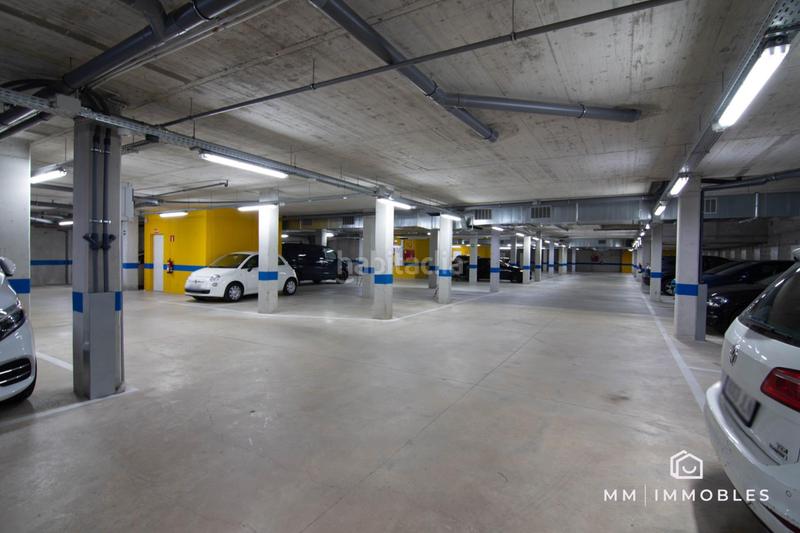 Foto e6e444c8-8f4c-4cb7-94e3-aa73c6ade92b. Alquiler parking coche en calle ripollès 63 places de parquing al nou Lledoner, en Granollers