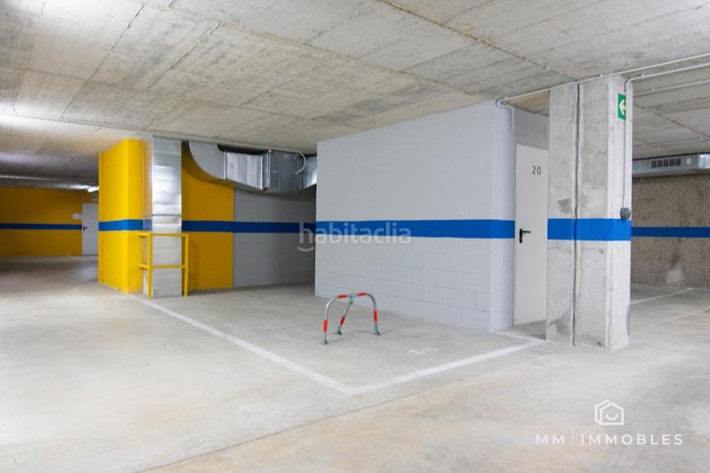 Foto e996d444-14d4-419b-9be0-d4adeeafdf4f. Alquiler parking coche en calle ripollès 63 places de parquing al nou Lledoner, en Granollers