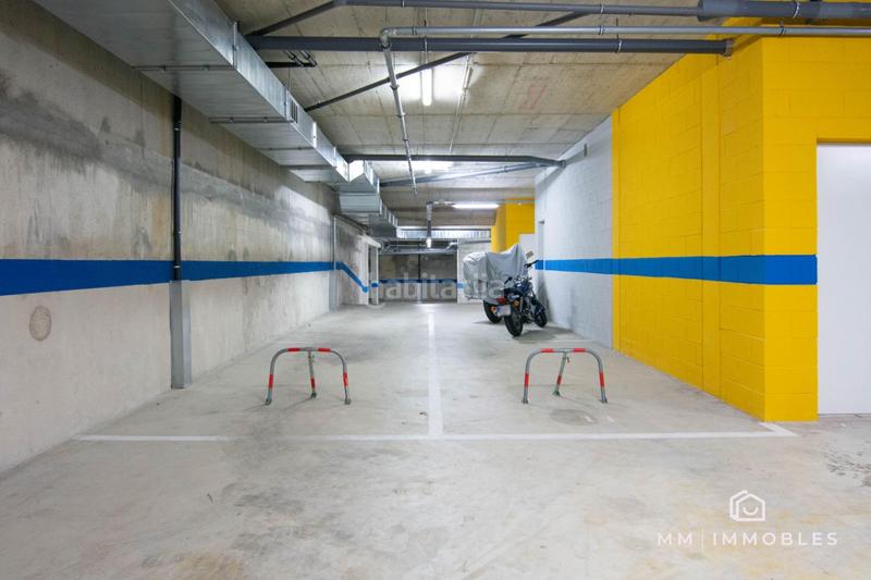 Foto f2321a75-f85f-4322-adb7-d9a5cb1ce9fe. Alquiler parking coche en calle ripollès 63 places de parquing al nou Lledoner, en Granollers