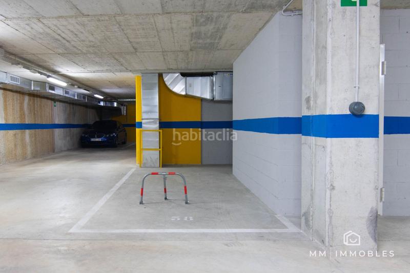 Foto fdb1ab01-1bf6-44f0-b1ad-7d7d272ea0d4. Alquiler parking coche en calle ripollès 63 places de parquing al nou Lledoner, en Granollers