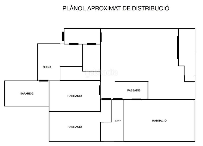 Foto d3e00ff9-56cf-4f0b-973c-68ac6c6641e2. Appartamento con riscaldamento in Joan Prim Granollers