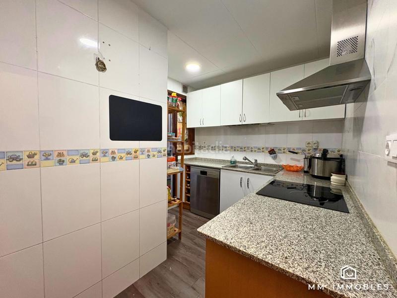 Foto f4df60b4-3834-4375-a7c5-ea7624f474cf. Etagenwohnung mit heizung in Joan Prim Granollers