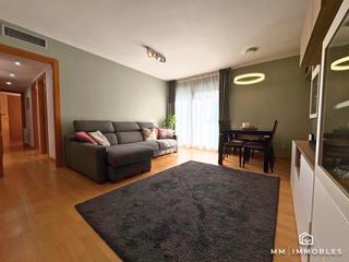 Appartement  Puigsacalm. Pis en venda amb pk i traster a corró davall