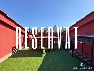 Àtic  Carrer illes medes. Dúplex en venda amb pàrquing, traster i zona comunitària a les f Àtic  Carrer illes medes. Dúplex en venda amb pàrquing, traster i zona comunitària a les f