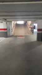 Aparcament cotxe  Nuestra señora de la victoria. Plaza de garaje en venta, zona la pajarita.