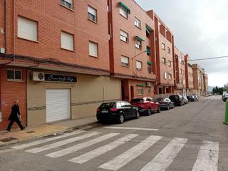 Piso  Obispo luis amigo. Piso en venta zona helln albacete