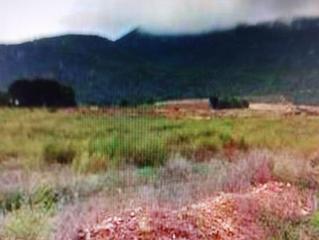 Terreno residenziale  Umbria del cache. Finca rustica en venta en jumilla  murcia