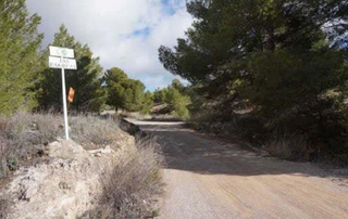 Terrain résidentiel à Elche de la Sierra. Terreno rústico en venta, elche de la sierra.