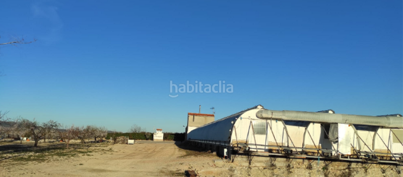 Foto 7111328a-f095-4162-b8f2-5ef7eb6cf632. Casa  con terreno y naves, zona en Alatoz