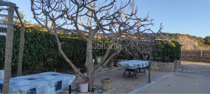 Foto e32b55eb-bff1-4674-a018-4afd9a298c4e. Casa  con terreno y naves, zona en Alatoz