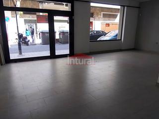 Rent Office space  Blasco ibáñez. Local en alquiler zona centro  feria,  albacete