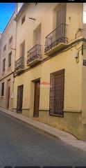 Casa  Mayor. Casa en el centro de elche de la sierra