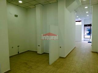 Alquiler Oficina  Blasco ibáñez. Local en alquiler centro de albacete