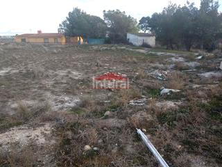 Finca rústica en Pedanías - Extrarradio. Terreno en venta, zona casas viejas