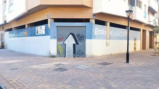 Lloguer Local Comercial  Hellín. Local en alquiler zona circunvalacion