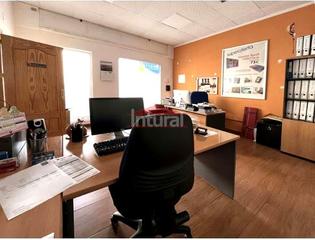 Oficina  Churruca. Local, oficina en venta, zona cañicas