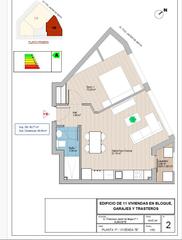 Appartement  Francisco javier de moya. Apartamento en venta obra nueva zona hopital