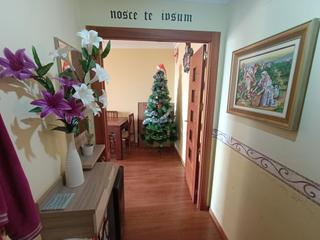 Pis  Cuevas de san antn. Piso en venta en chinchilla de montearagn.