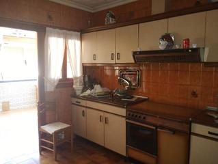 Pis  Santa maria. Piso en venta zona villarrobledo albacete