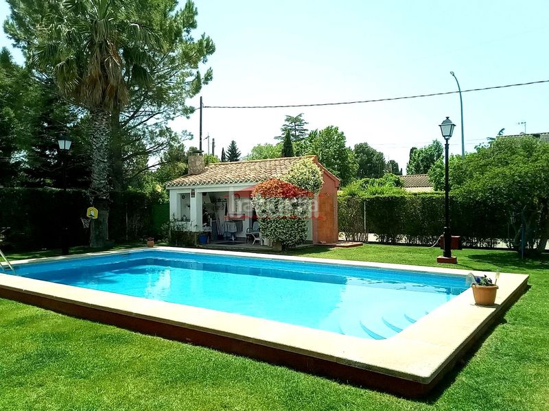 Foto 2e2c9896-b5db-492d-9487-ae54d5bc684c. Casa amb calefacció aparcament piscina a Pedanías - Extrarradio Albacete
