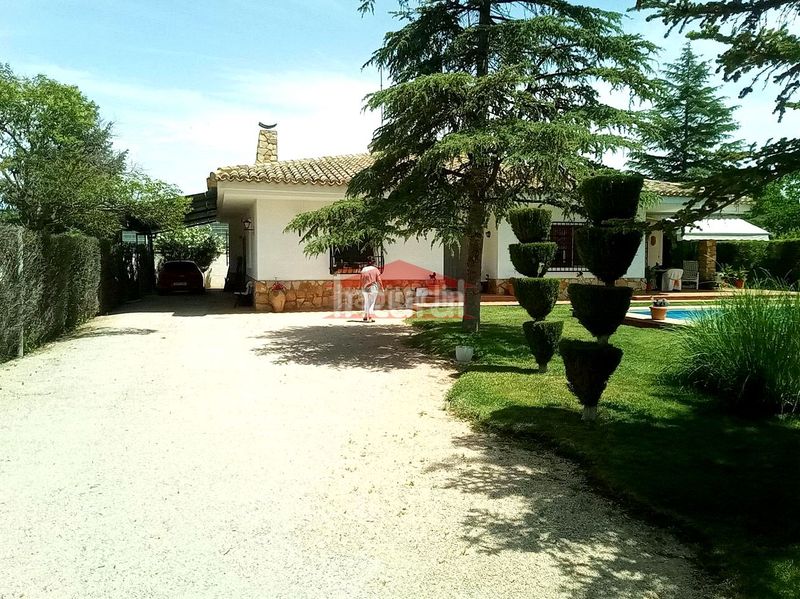 Foto dff92e8f-d6c3-4f77-8082-992b4be8f91a. Casa amb calefacció aparcament piscina a Pedanías - Extrarradio Albacete
