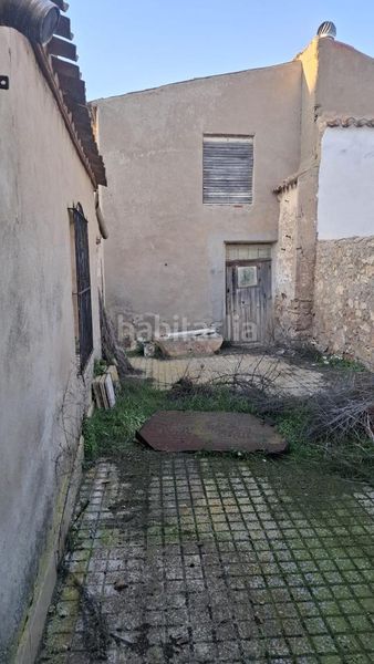 Foto c94b388c-bf06-4e8b-9a2b-a803d1f777f1. Masia a Chinchilla de Monte - Aragón
