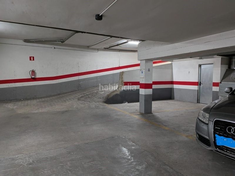 Foto 4827a1f7-ff94-4b46-941d-f5524ea57fea. Aparcament cotxe a Estación Albacete