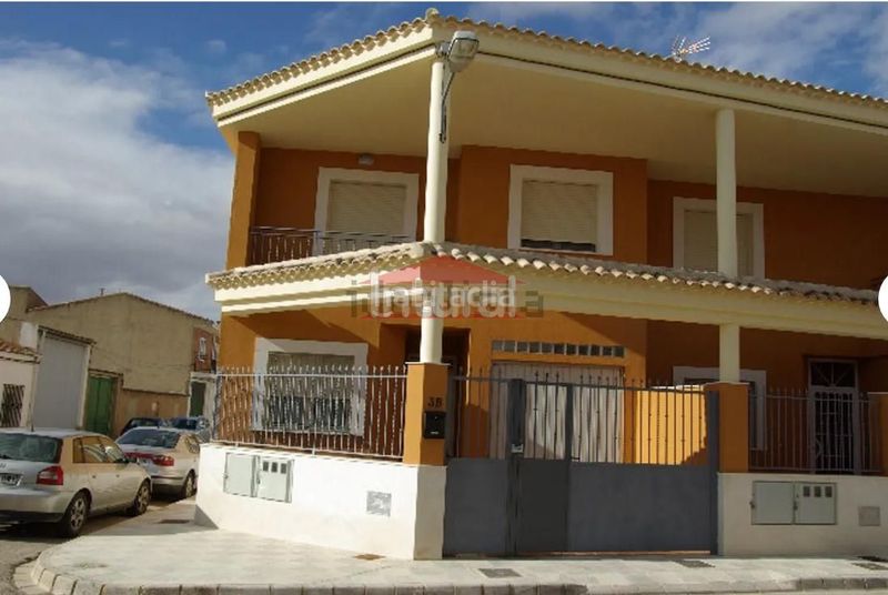 Foto eed39e4b-fe64-49e7-98ca-11022e2749f7. Casa adossada amb calefacció aparcament a Pedanías - Extrarradio Albacete