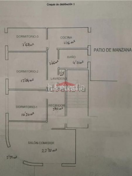 Foto e8fa5288-c3ca-4cb4-b8eb-424f6d9666f5. Pis amb calefacció a El Pilar Albacete