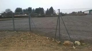 Fondo rustico  Los chopos. Terreno en venta en casas viejas