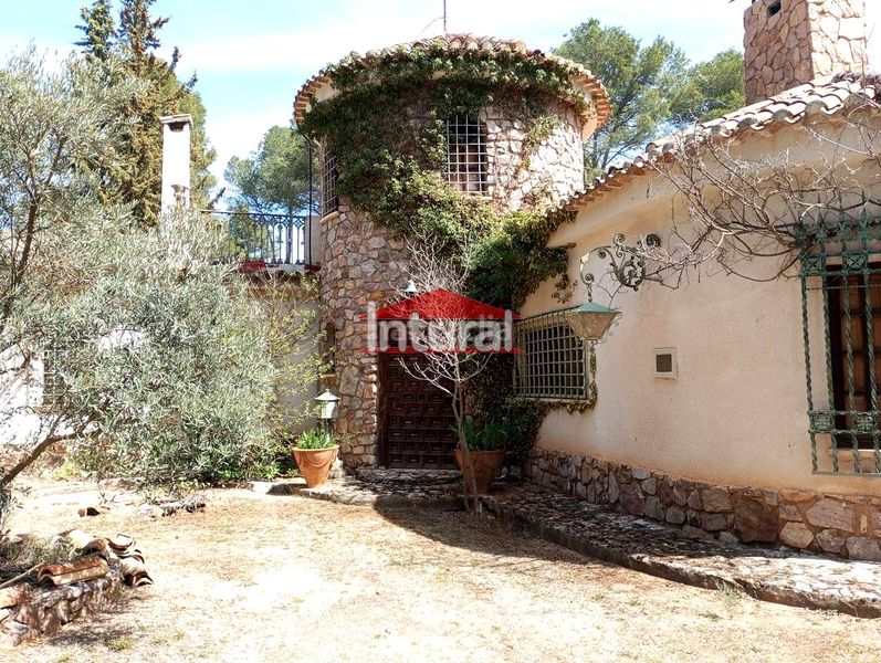 Foto 456e6c4c-26e6-4791-a711-69559f4a1566. Casa amb calefacció piscina a Pedanías - Extrarradio Albacete