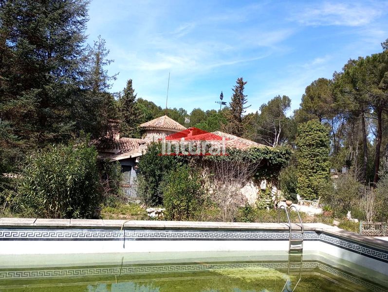 Foto a1f42dde-d578-4b2c-8b85-40feedf55695. Casa amb calefacció piscina a Pedanías - Extrarradio Albacete