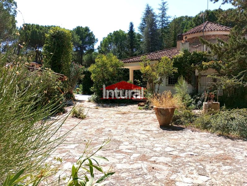 Foto abd6134e-fdbe-4449-bce0-bee2bc605488. Casa amb calefacció piscina a Pedanías - Extrarradio Albacete