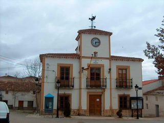 Maison à Robledo. Casa en venta en el cubillo