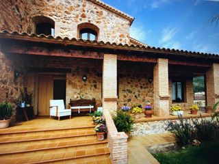 Casa en Ri�par. Casa en venta en riopar