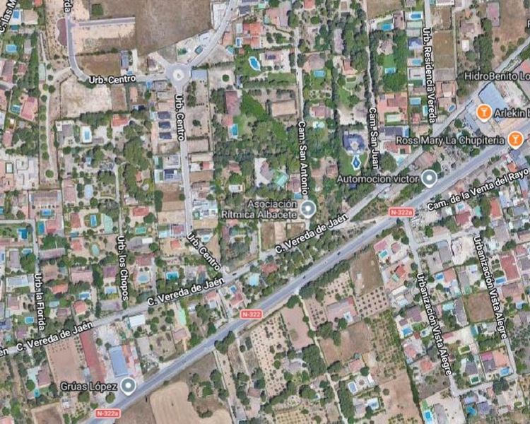 Foto b7358624-a99a-402f-8cd9-c4b4dd83e5e3. Terreny residencial a Pedanías - Extrarradio Albacete