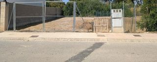 Terreno residencial en Pedanías - Extrarradio. Terreno en urbanización centro