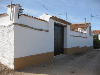 Maison à San Pedro. Casa rural en venta zona pozohondo