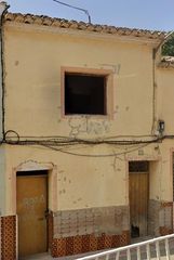 Maison à Caudete. Casa en caudete